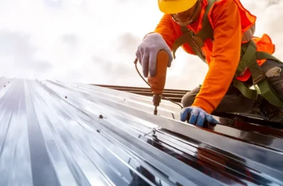 Travaux de zinguerie à Neuilly-le-Bisson
